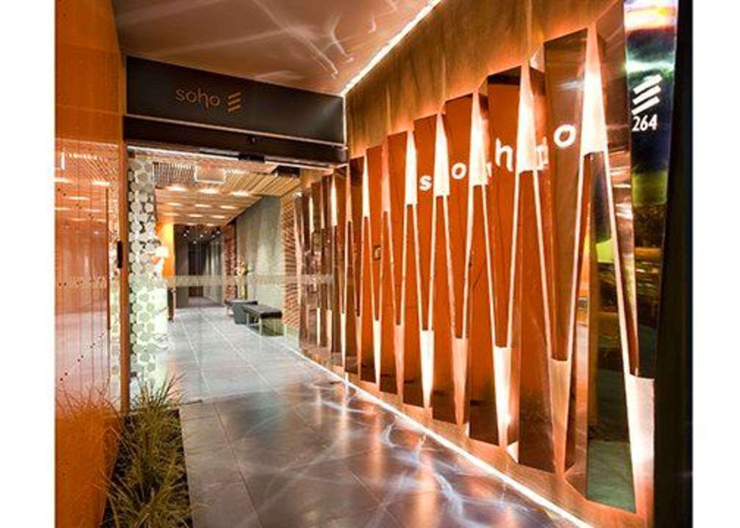 The Soho Hotel Аделаїда Екстер'єр фото
